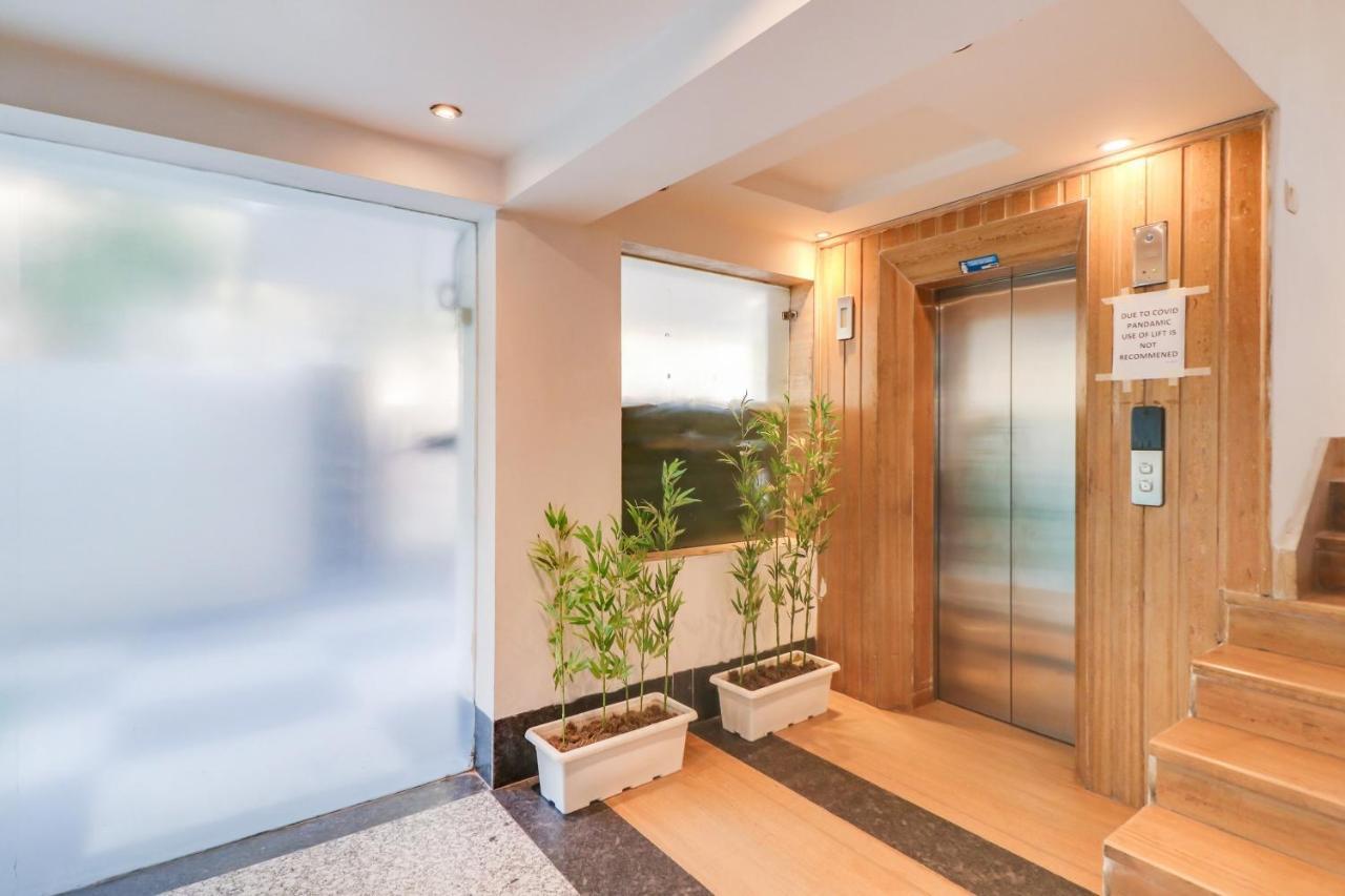 Townhouse 939 Hotel Gagan Inn Near Satyam Inox Patel Nagar ニューデリー エクステリア 写真