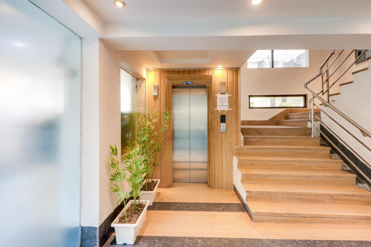 Townhouse 939 Hotel Gagan Inn Near Satyam Inox Patel Nagar ニューデリー エクステリア 写真