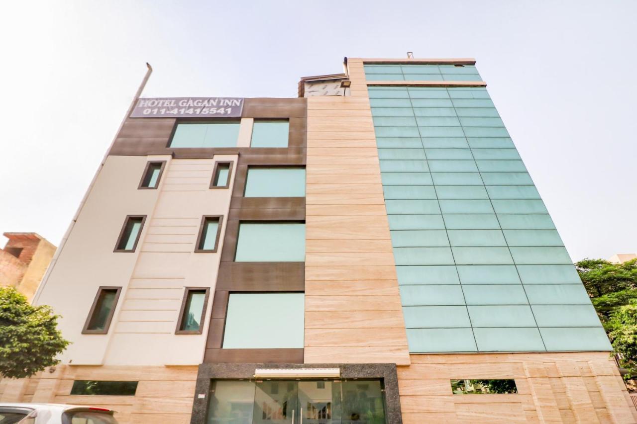 Townhouse 939 Hotel Gagan Inn Near Satyam Inox Patel Nagar ニューデリー エクステリア 写真