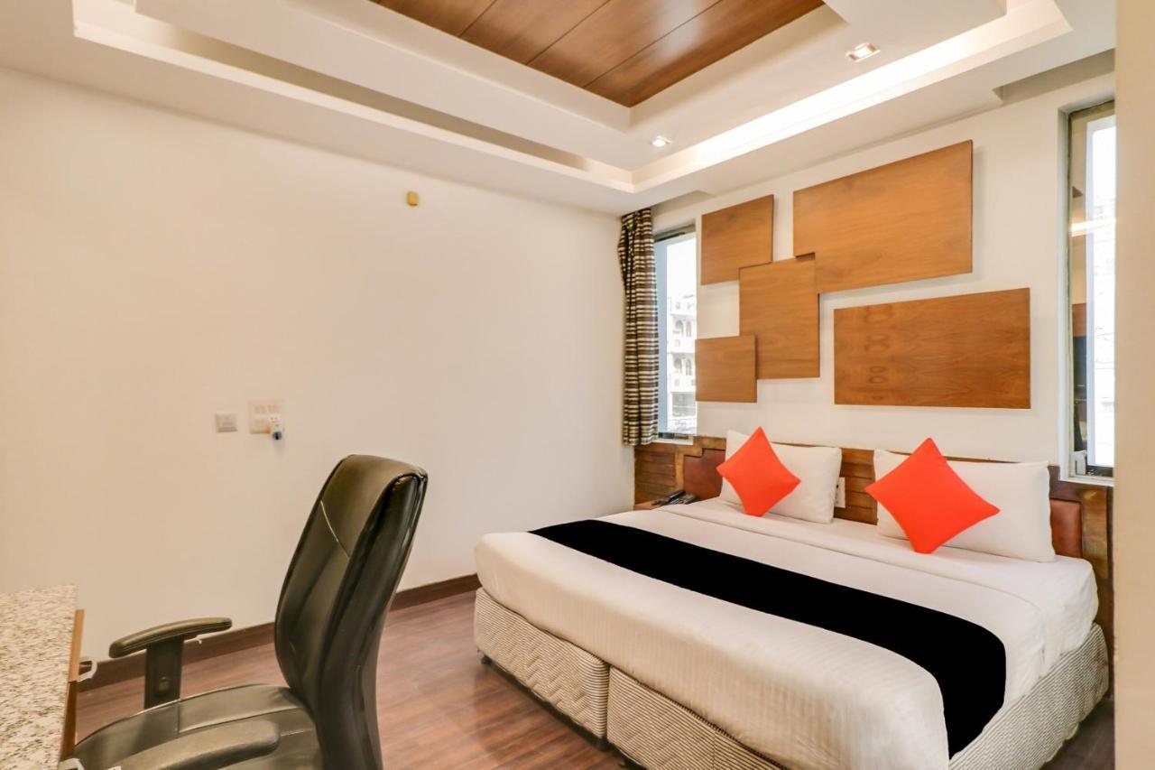 Townhouse 939 Hotel Gagan Inn Near Satyam Inox Patel Nagar ニューデリー エクステリア 写真