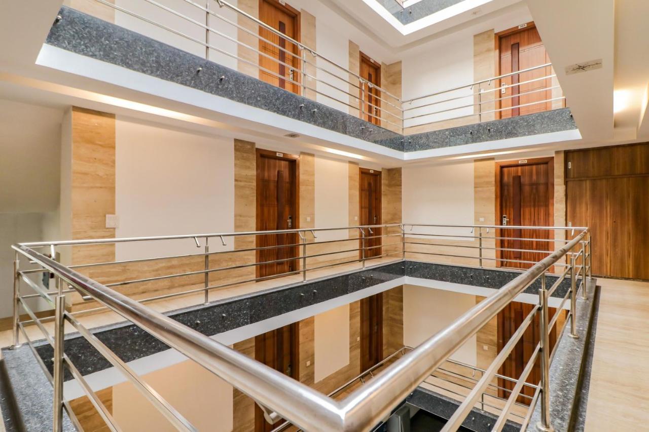Townhouse 939 Hotel Gagan Inn Near Satyam Inox Patel Nagar ニューデリー エクステリア 写真