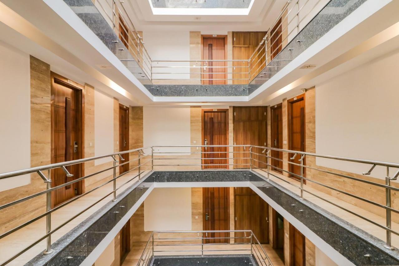 Townhouse 939 Hotel Gagan Inn Near Satyam Inox Patel Nagar ニューデリー エクステリア 写真