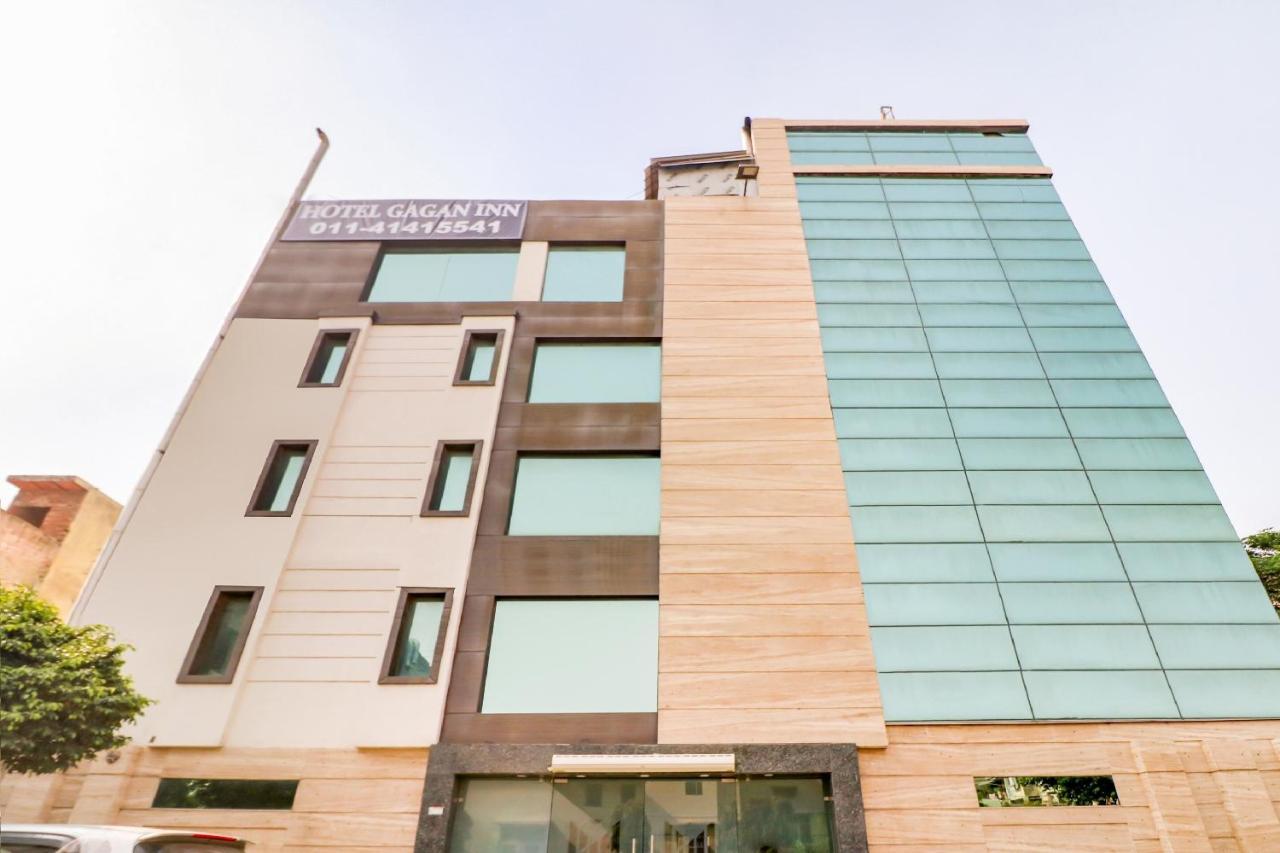 Townhouse 939 Hotel Gagan Inn Near Satyam Inox Patel Nagar ニューデリー エクステリア 写真