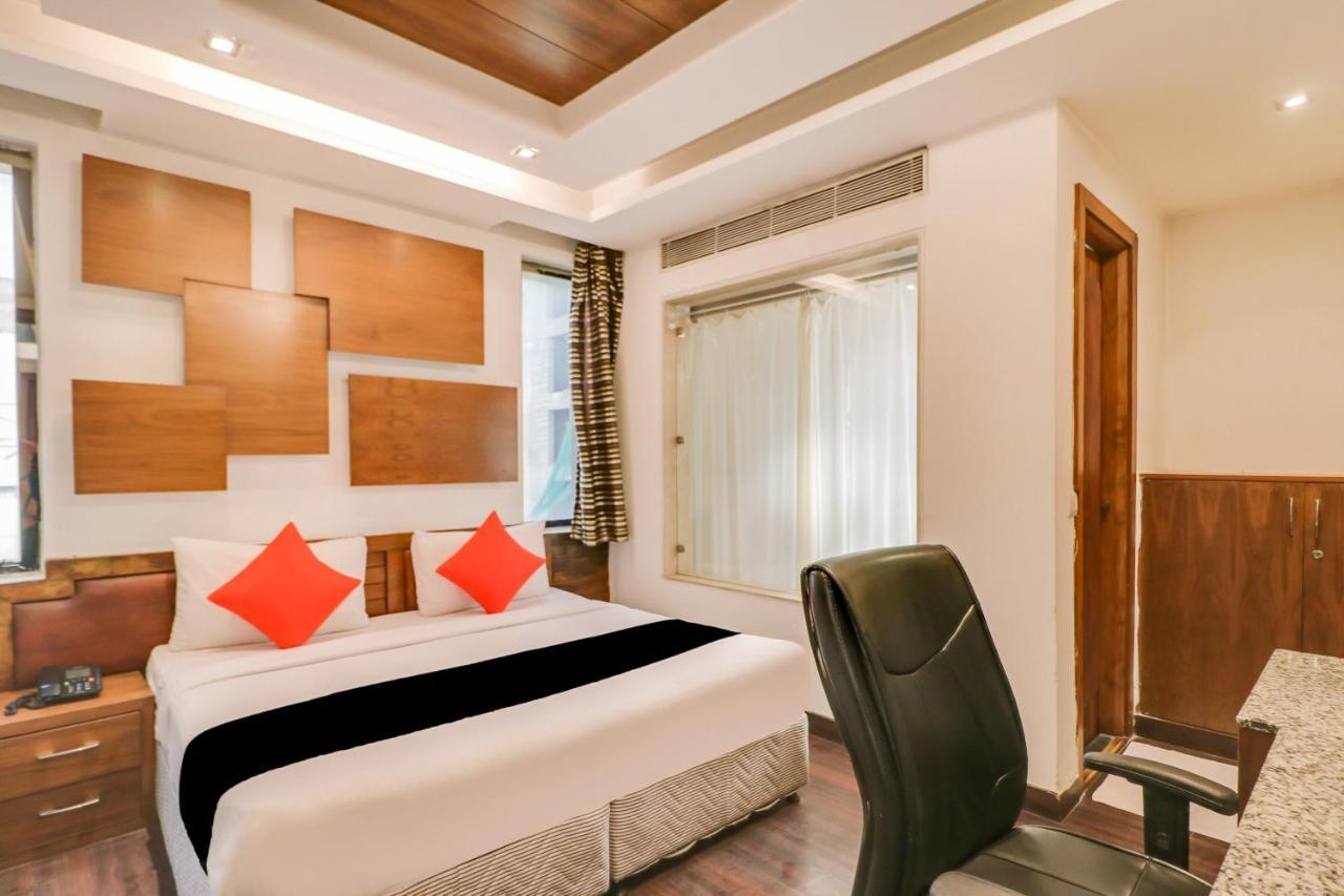 Townhouse 939 Hotel Gagan Inn Near Satyam Inox Patel Nagar ニューデリー エクステリア 写真