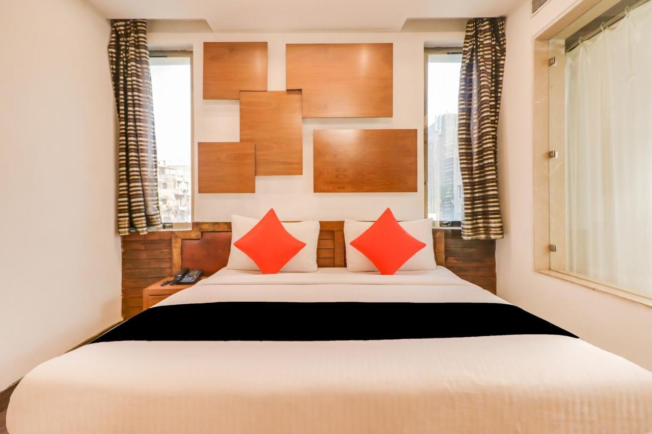 Townhouse 939 Hotel Gagan Inn Near Satyam Inox Patel Nagar ニューデリー エクステリア 写真